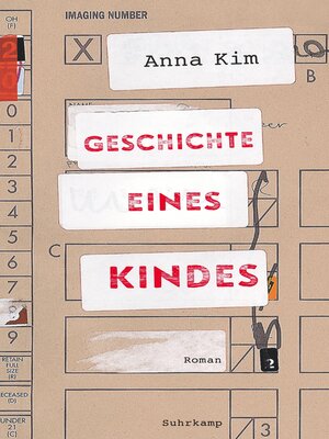 cover image of Geschichte eines Kindes